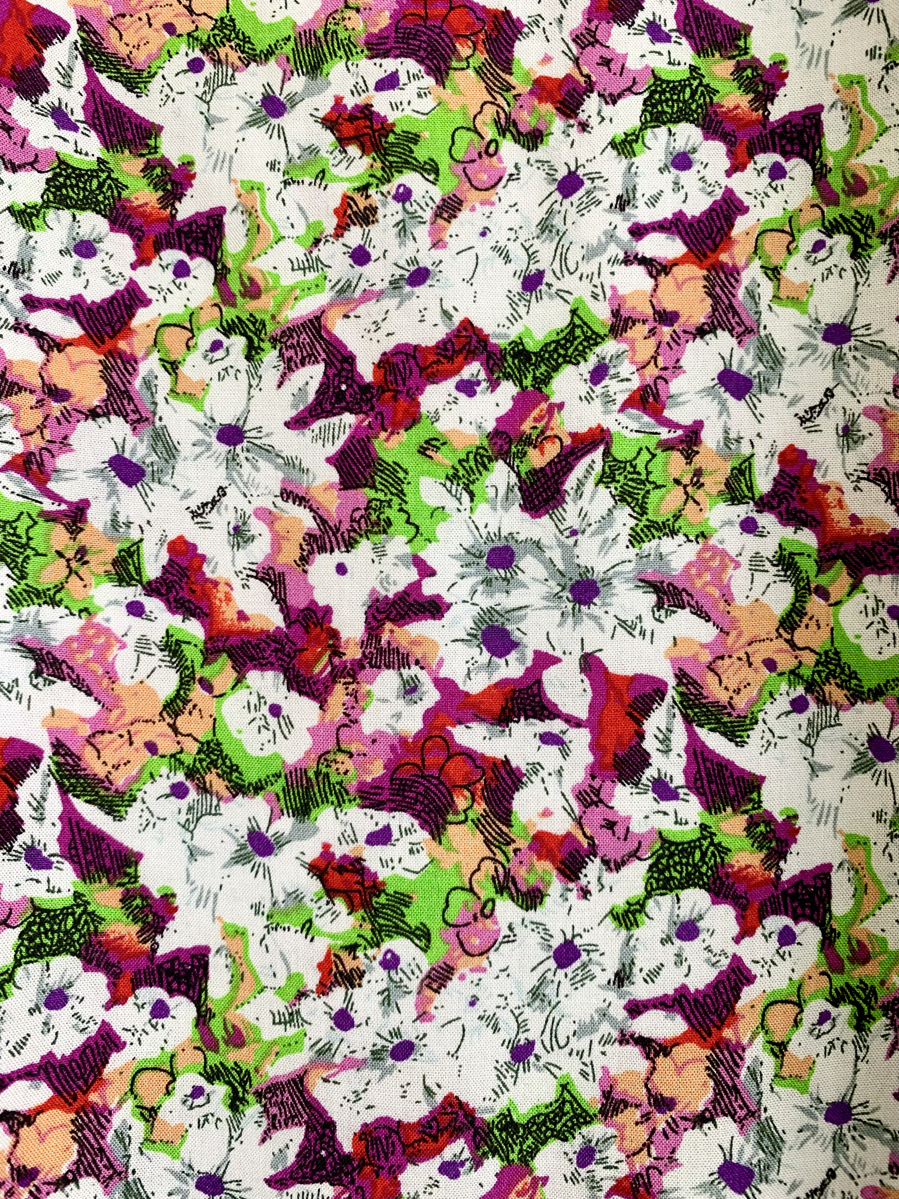 ✨カスタマイズ対応✨ 【クアラルンプール買い付けの洗える生地で作った直線裁ちワンピース】No.ms