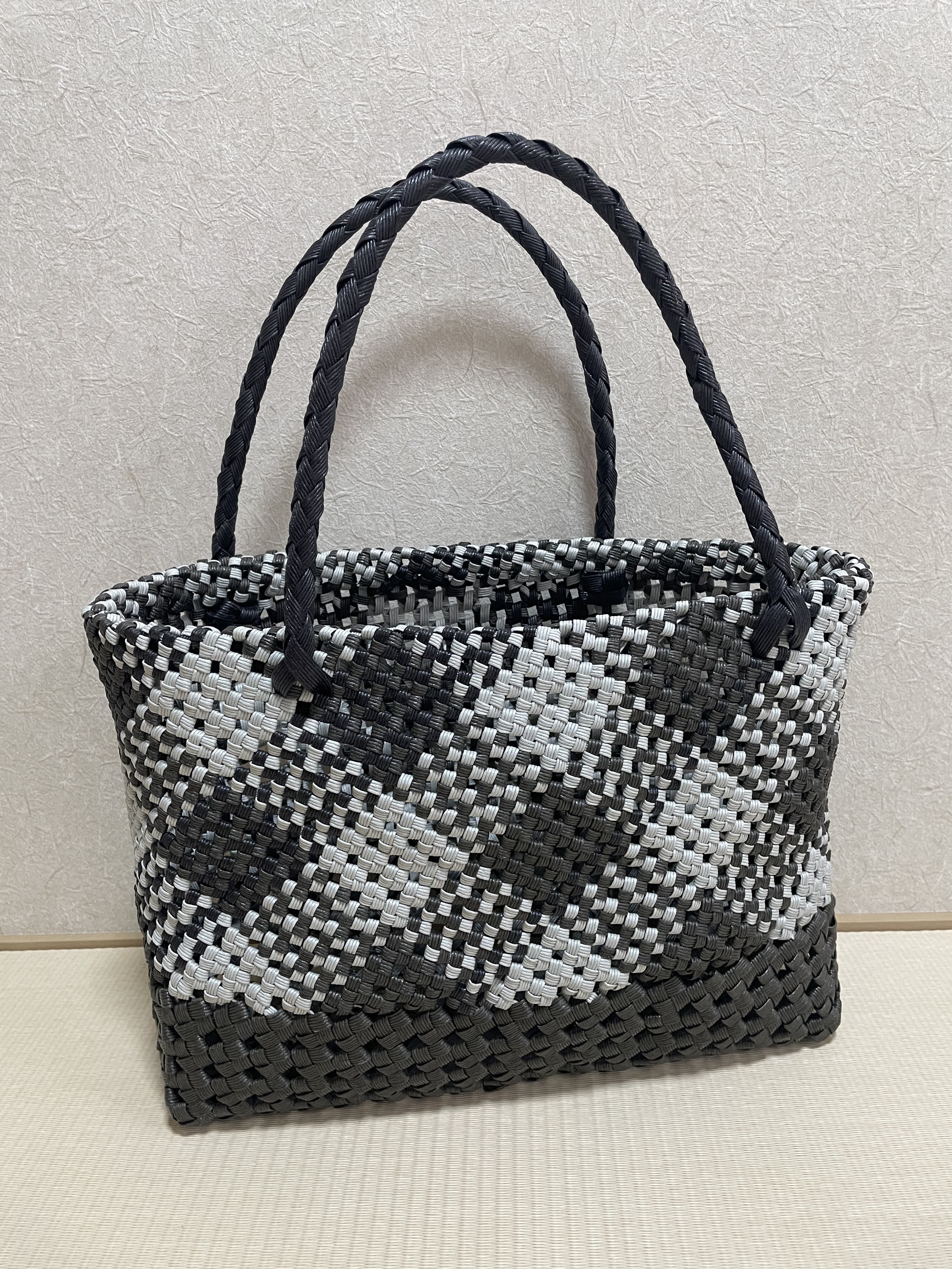 クラフトエコバッグꕤ*.ﾟ