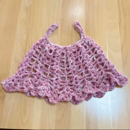 ⭐︎handmade⭐︎手編み ビスチェ ニット・セーター