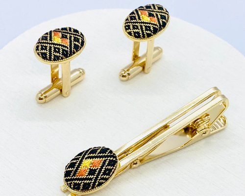 ネクタイピン・タイピン・カフス・小物まとめ売り 191.jpg