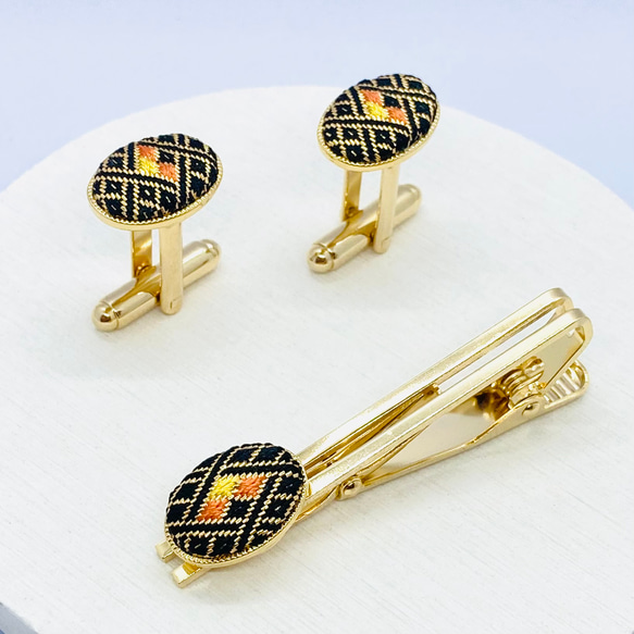 ネクタイピン・タイピン・カフス・小物まとめ売り 楽天市場】タイピン カフスボタン セット 誕生石 2点 セット