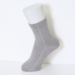 シルク90%以上‼の贅沢シルクの秋冬ソックス ミドル丈 12枚目の画像