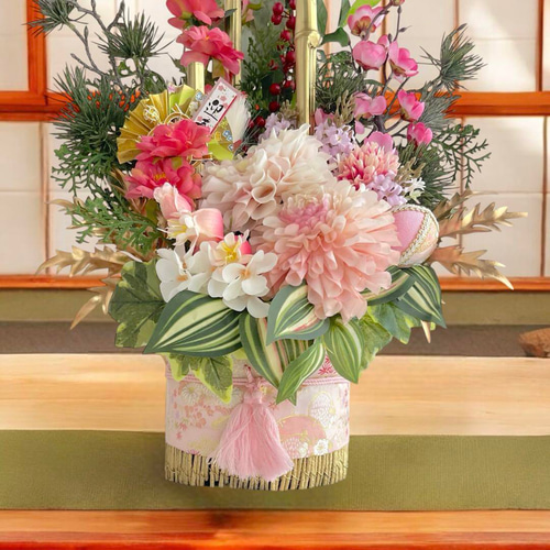 2025 門松 門松アレンジ 新年飾り 正月飾り 正月インテリア