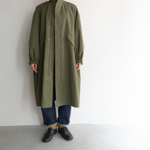 定価59400円 新品 OLDPARK OVERSIZED MODS COAT ヴィンテージ