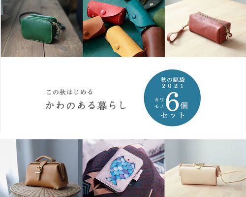 新春の福袋2025】6個SET人気のショルダーバッグ・口金バッグ・財布