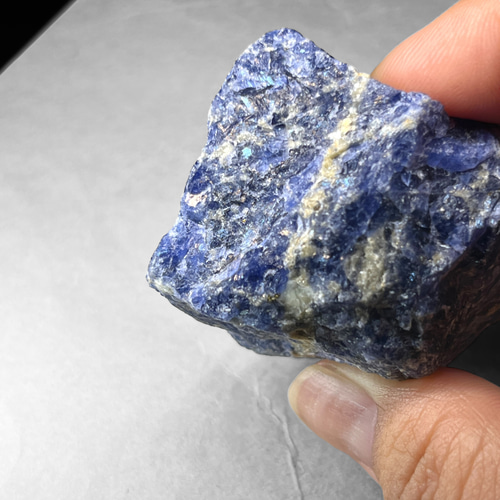 sodalite / ソーダライト原石 B 天然石 N.st 通販 18442972