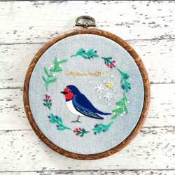 刺繍 壁掛け のおすすめ人気通販 検索結果｜Creema(クリーマ