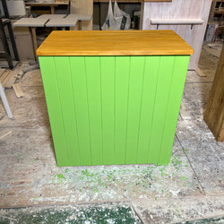 緑（グリーン） テーブル・机 のおすすめ人気通販｜Creema(クリーマ