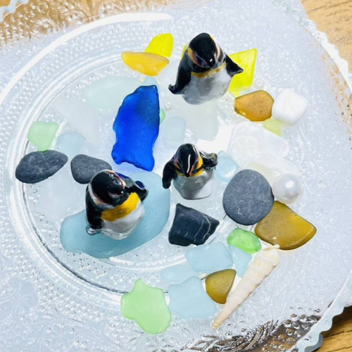 楽天市場】ガーデニング ペンギン 置物 ガーデンオブジェ