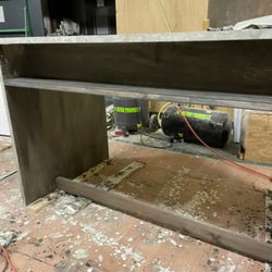 アイランドキッチンカウンター 3枚目の画像