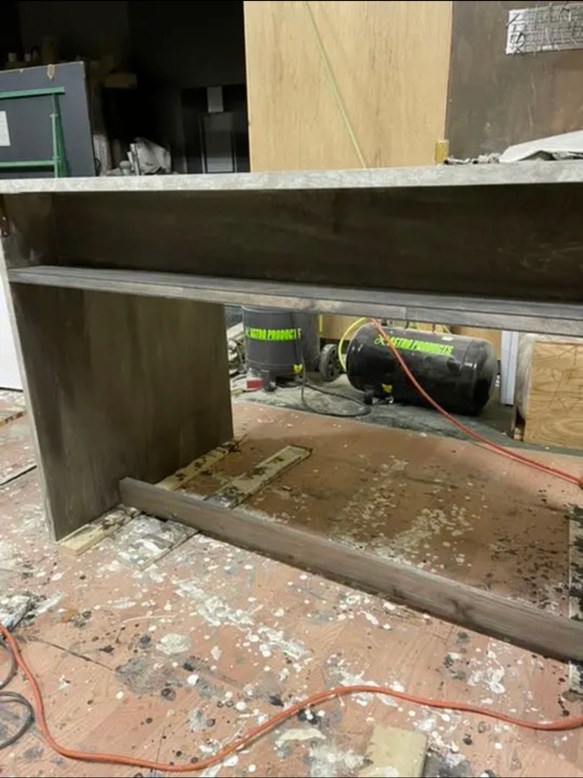 アイランドキッチンカウンター 3枚目の画像