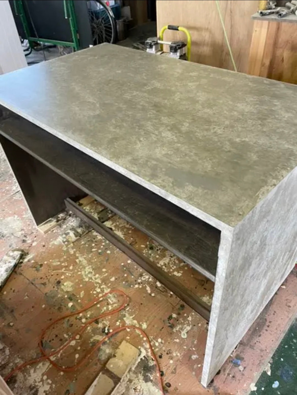 アイランドキッチンカウンター 1枚目の画像