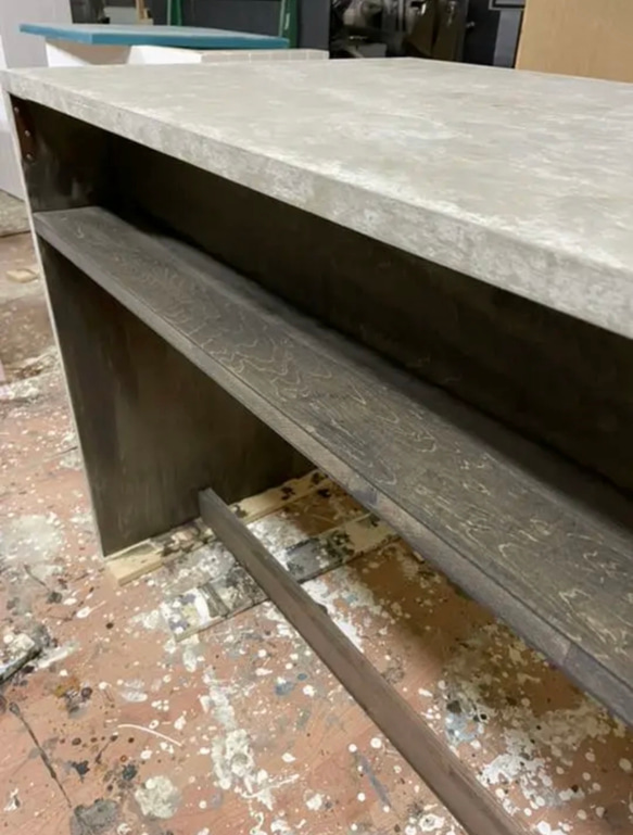 アイランドキッチンカウンター 5枚目の画像