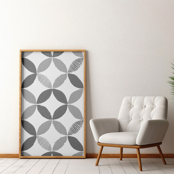 高級手書き、垂らすアート、オシャレインテリア‼️ j170821.jpg