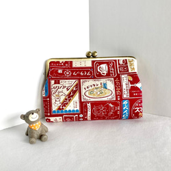 キャンディキャンディ❣️ガマ口　バック　お財布　超レア❗　昭和レトロ paccapacca キャンディ かぶせがま口財布｜e-mono（イーモノ）