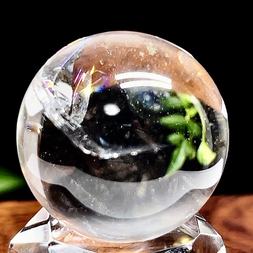 ヒマラヤ水晶 水晶 丸玉 スフィア 天然石 【超美品】 68 その他