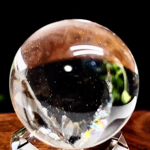ヒマラヤ水晶 水晶 丸玉 スフィア 天然石 【超美品】 68 その他
