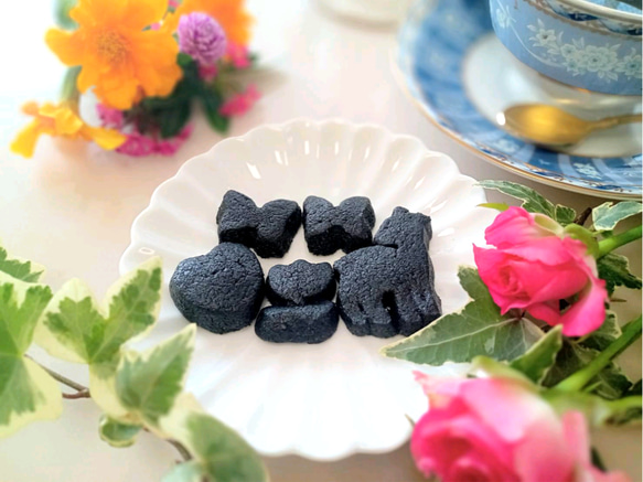 creema限定【送料無料】 『米粉☆クッキーギフトセット(大)』(25袋入り)、焼き菓子ギフト 8枚目の画像