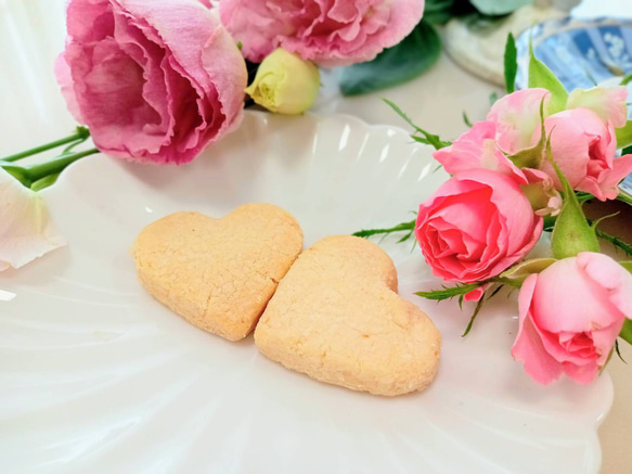 creema限定【送料無料】 『米粉☆クッキーギフトセット(大)』(25袋入り)、焼き菓子ギフト 3枚目の画像