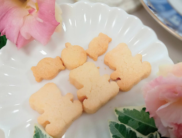 creema限定【送料無料】 『米粉☆クッキーギフトセット(大)』(25袋入り)、焼き菓子ギフト 6枚目の画像