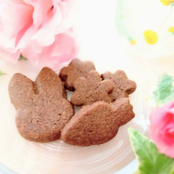 creema限定【送料無料】 『米粉☆クッキーギフトセット(大)』(25袋入り)、焼き菓子ギフト 7枚目の画像