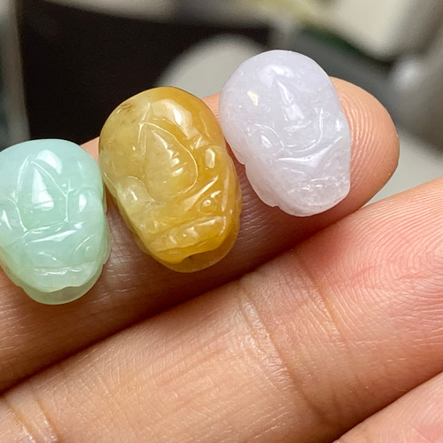 豪華天然ルースセット 2530