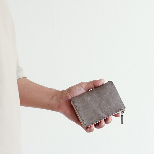 キーケース Lサイズ LF-085 マルゴー×ヌメ革ツートン 牛革 レザー 革