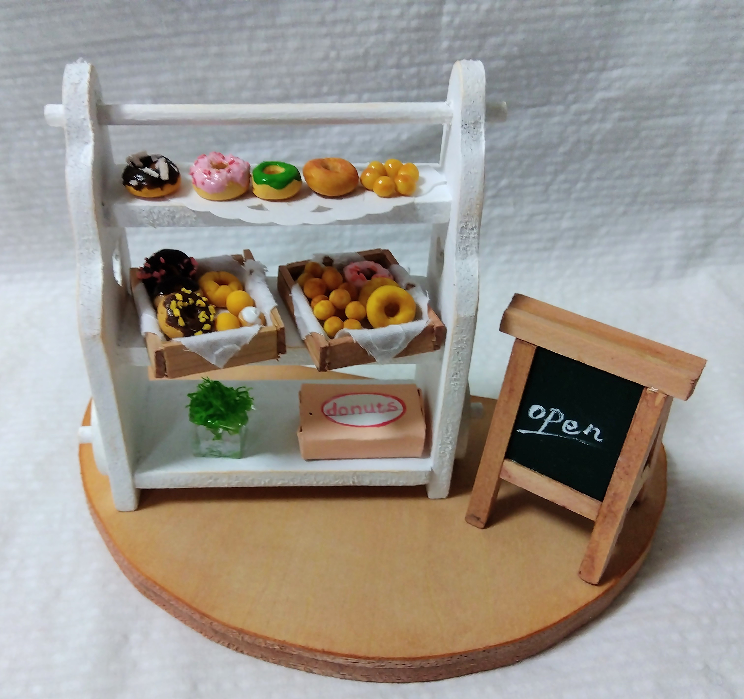 ☆ 花パンダ様 ☆ アクセサリー什器 ☆ 花パンダ様 ☆ アクセサリー什器