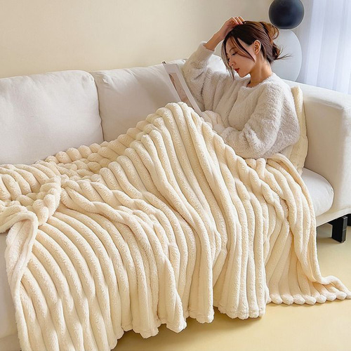 ブランケット重たい毛布毛布ふわふわ スローブランケットソフト