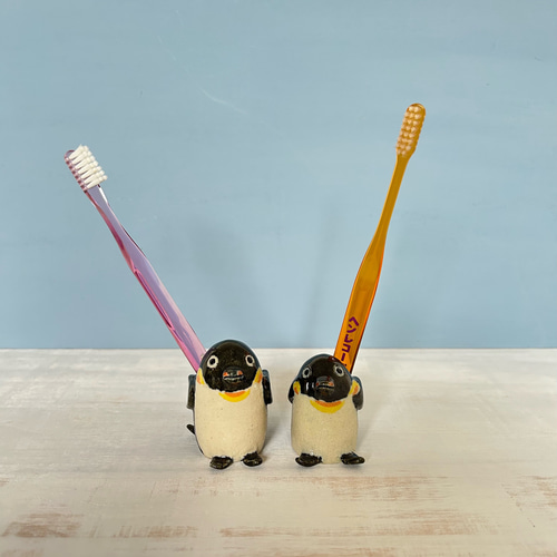 wswgr様専用 歯 ペンギン 置物 マッコウクジラ 蔵出し Yahoo