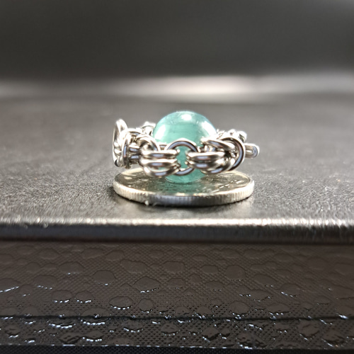 天然無着色! ブルーグリーンカイヤナイト ペンダントトップ ペンダント