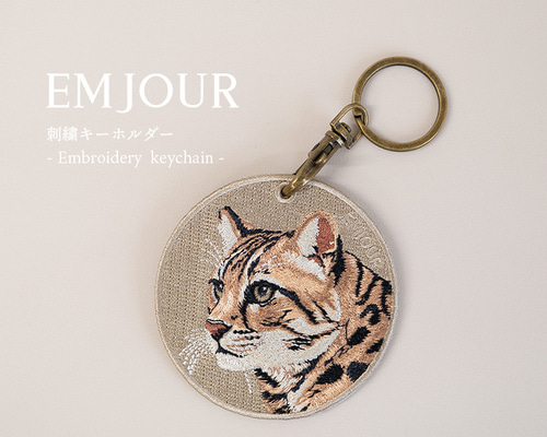 ダッフィー＆フレンズのグッズ☆ヘアクリップセット、サガラ刺繍
