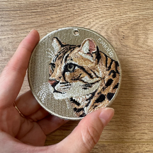 スラちゃん　日産マーチ　刺繍アート作品キーホルダーセット わちゃわちゃ刺繍キーホルダー – MAGs