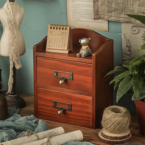 チェスト 収納ボックス 本棚 家具 整理整頓 ボックス ヴィンテージ