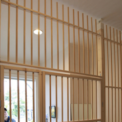 ★ 親子扉仕様 猫の脱走防止扉 ★ 16枚目の画像