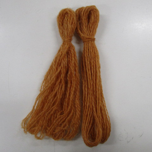 アルパカ・ウール テラコッタオレンジ460g z6 毛糸 間島福平商店 通販