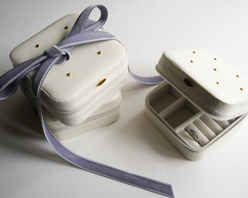 アクセサリーボックス トラベル ジュエリーボックス 新婚旅行 その他