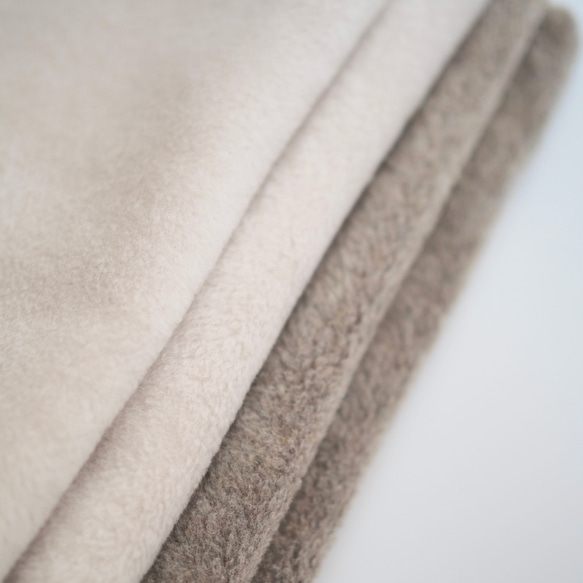 ゴロンちょマット用カバー・メルトンフリース 9枚目の画像