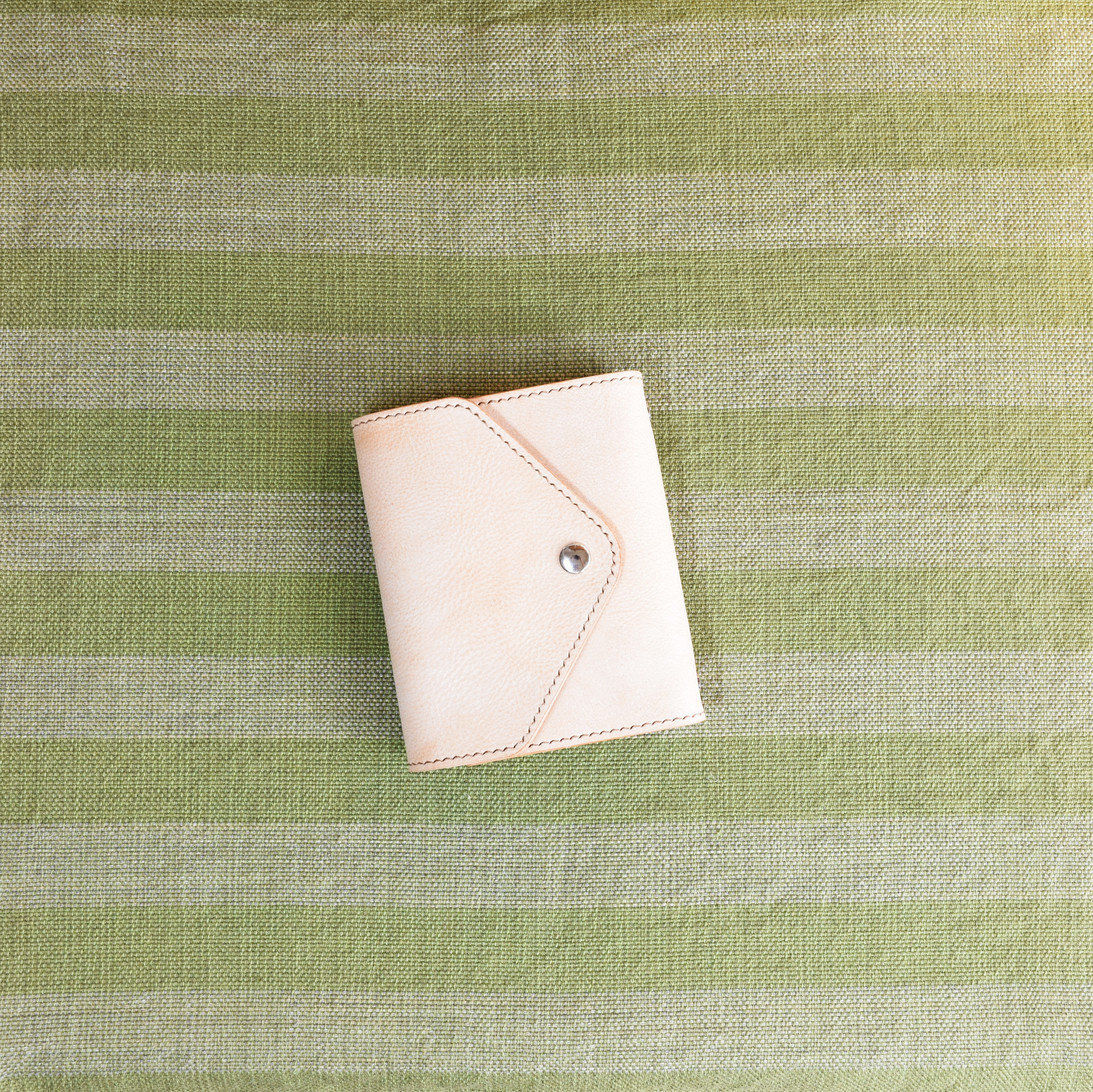 イタリアンレザーのmini６穴バインダー　mini 61