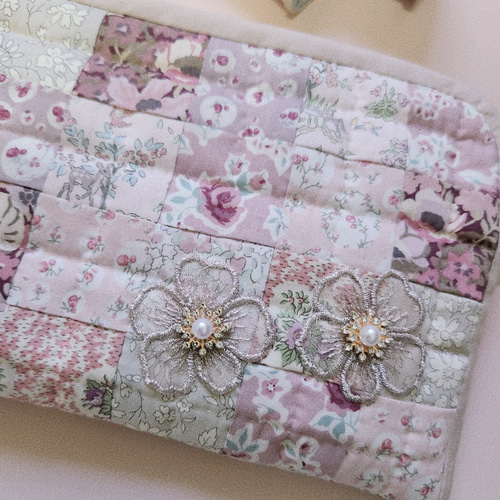 ☆カード ☆ こうの早苗 ウォレットポーチorポシェット 製作途中 ☆カード様専用 ☆ こうの早苗 ウォレットポーチorポシェット