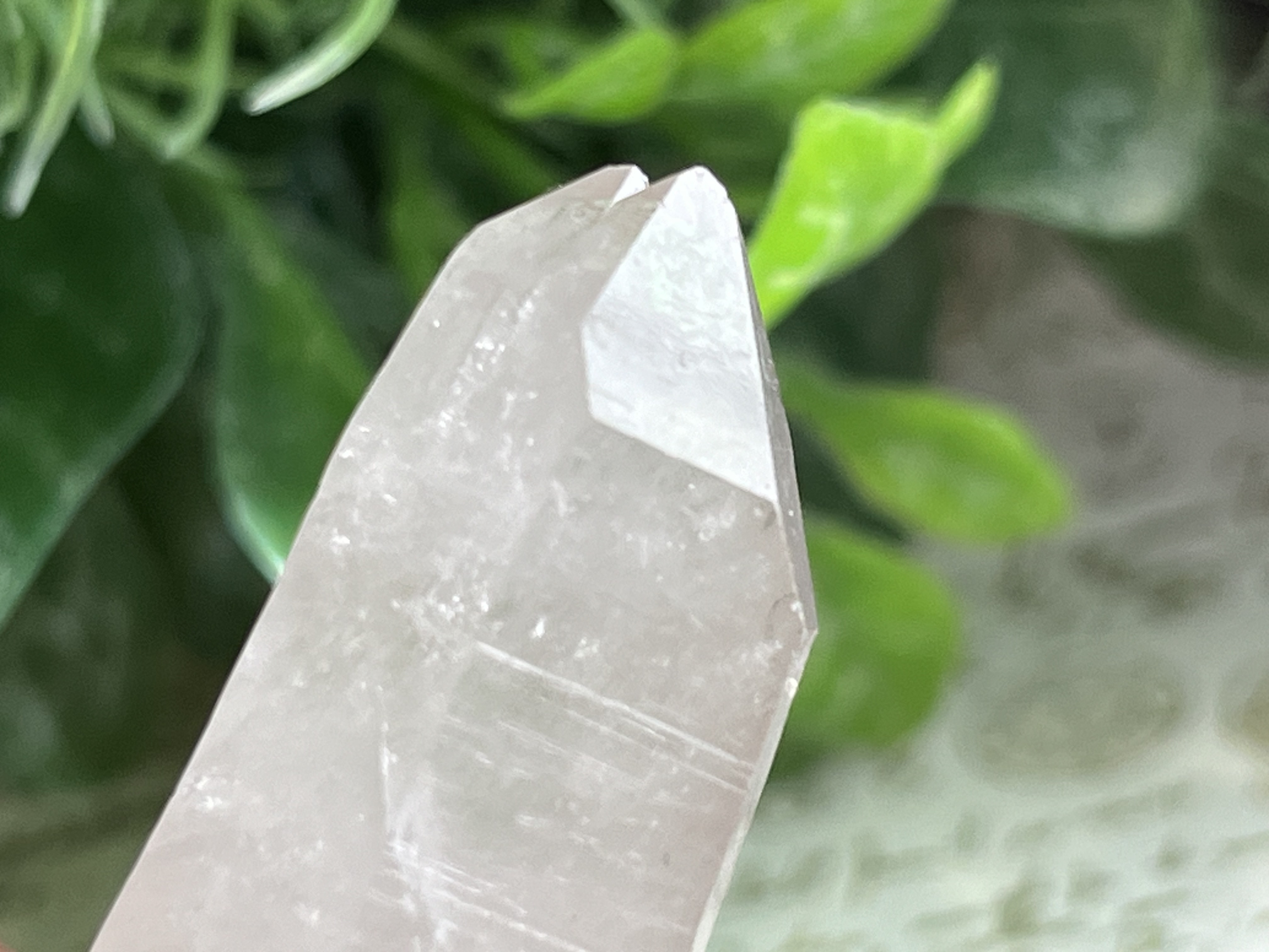 イニシエーション（レムリアンシードクリスタル 水晶 原石 天然石