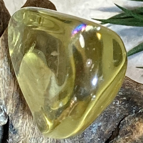 変革の石✨ 虹　オウロヴェルデクォーツ メタモルフォーゼス　セルフヒールド　原石 変革の石✨ 虹 オウロヴェルデクォーツ メタモルフォーゼス