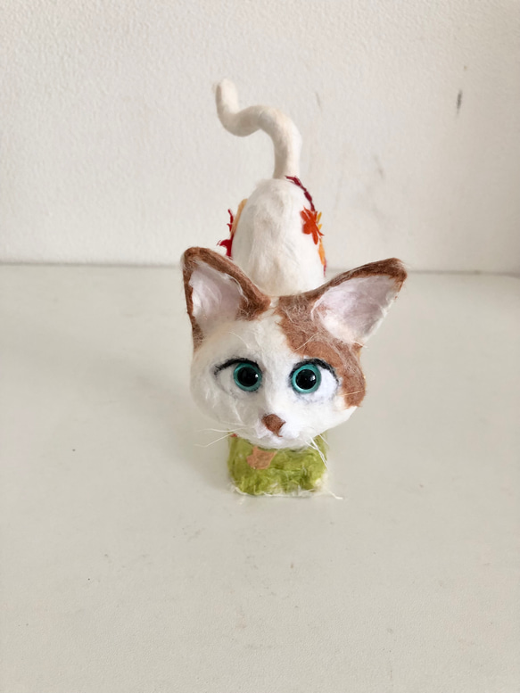 ウォシュレット！！！(三毛猫) うつぶせ三毛猫｜WooBia公式オンラインショップ – WooBia