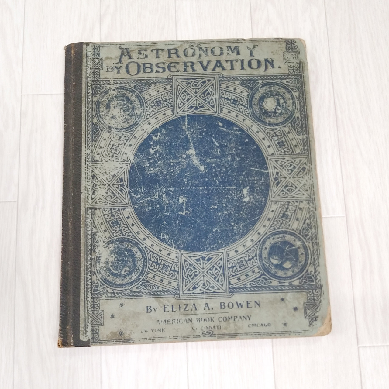 1982年 天文学 Astronomy Today 英語 洋書 Astronomy Today Volume 1: The Solar System (8th Edition