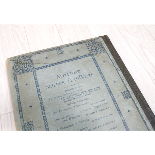 Astronomy by Observation 19世紀 1890年 Eliza A Bowen 天文古書 USA