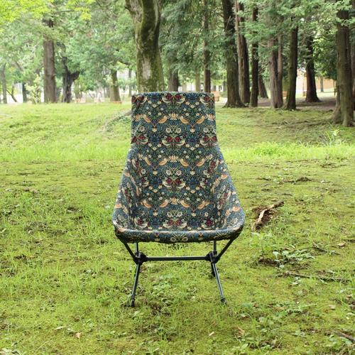 専用　ほぼ未使用】ヘリノックス サバンナチェア カモ柄 チェアカバー ほぼ未使用】ヘリノックス サバンナチェア カモ柄 チェアカバー