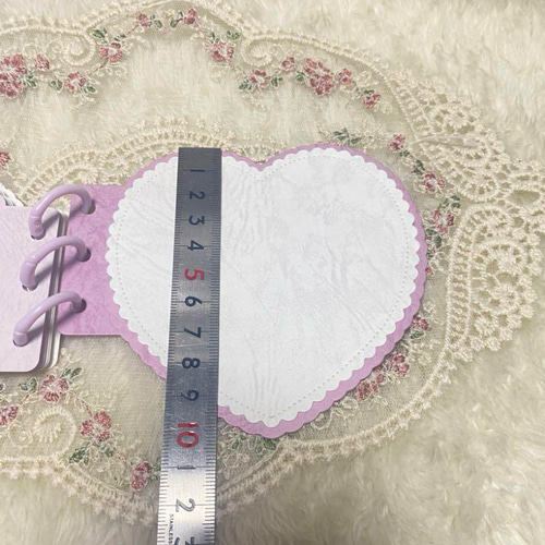 調整中【♡27】ダイカット コラージュ素材　アルバム　ノート 調整中【♡27】ダイカット コラージュ素材 アルバム ノート ノート