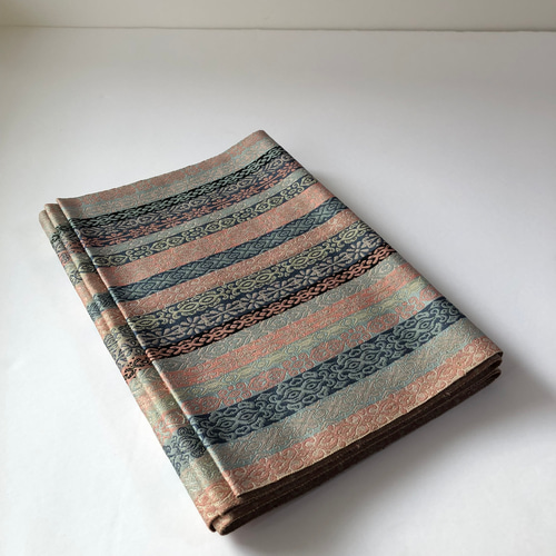 ボストンバッグ なごや帯から 作り方 KIMONO DIY 帯リメイク