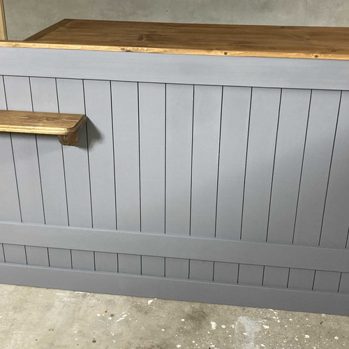 業務用 カウンター テーブル アパレル向け グレー 業務用 カウンター テーブル アパレル向け グレー 業務用 カウンター