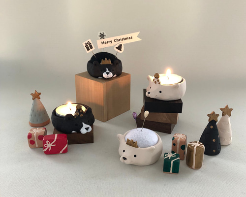 くまのプーさん　LENOX社　キャンドルホルダー　小物入れ　3つセット　貴重 くまのプーさんLENOX社キャンドルホルダー小物入れ3つセット貴重